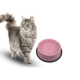 PCA-14 Pet Feeding Bowls with Footprint Design & Non-Slip Base